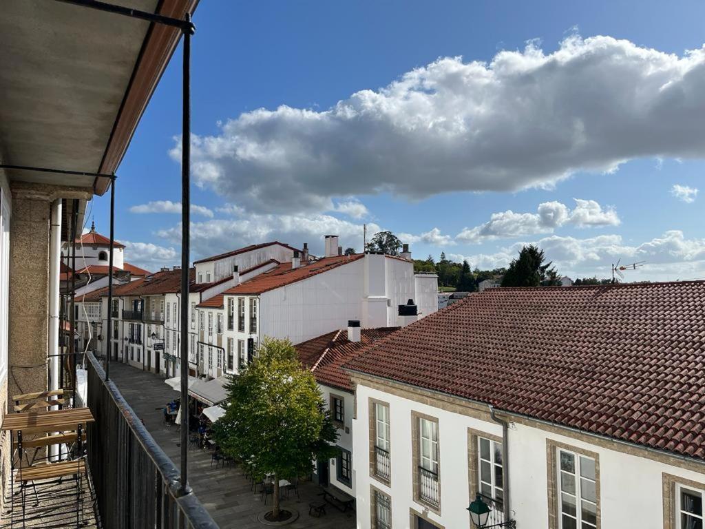 Apartamento Gallaecia Lux Santiago de Compostela Zewnętrze zdjęcie