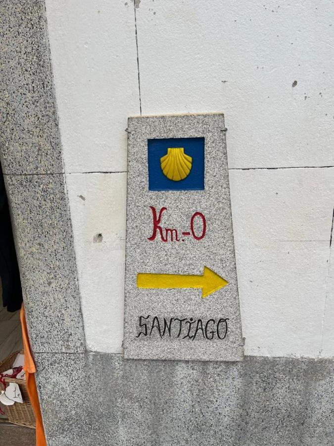 Apartamento Gallaecia Lux Santiago de Compostela Zewnętrze zdjęcie