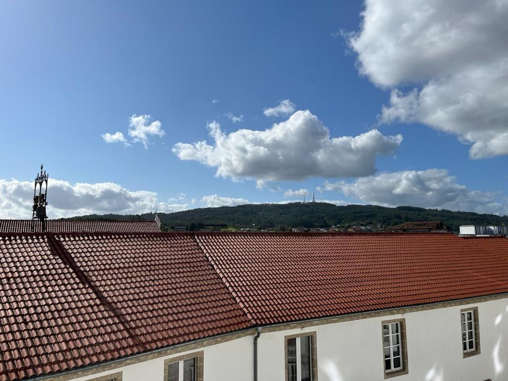 Apartamento Gallaecia Lux Santiago de Compostela Zewnętrze zdjęcie