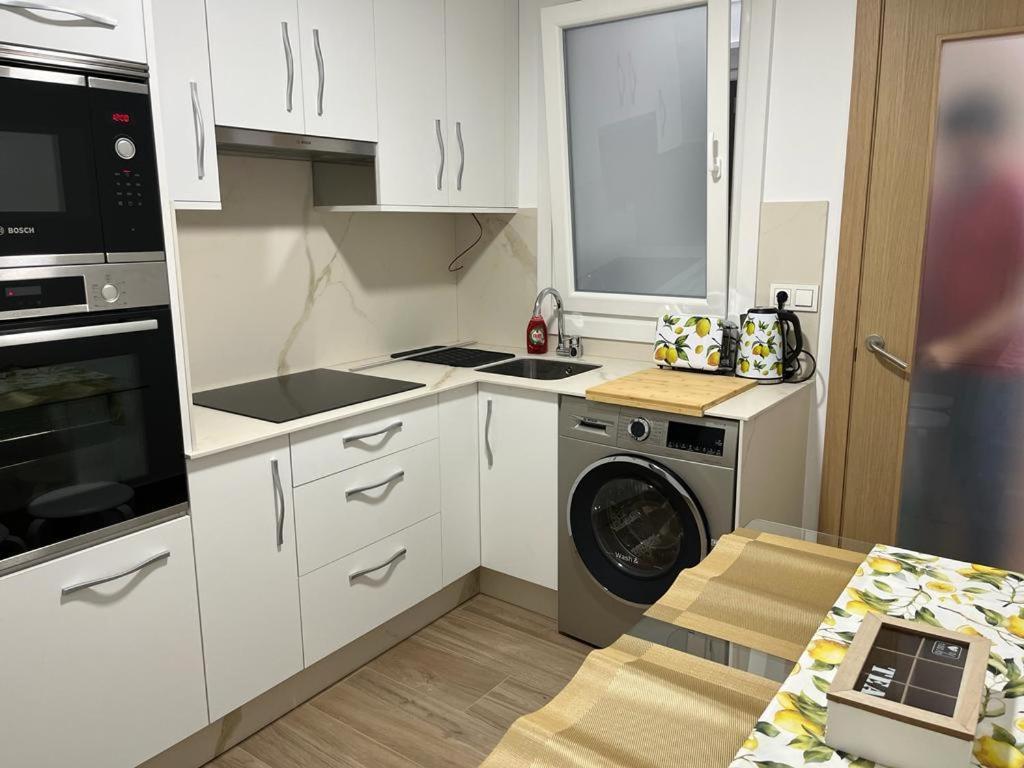 Apartamento Gallaecia Lux Santiago de Compostela Zewnętrze zdjęcie