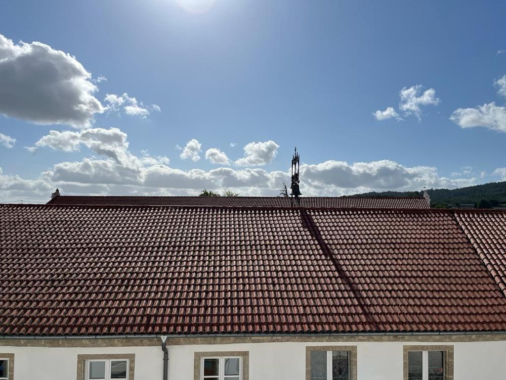 Apartamento Gallaecia Lux Santiago de Compostela Zewnętrze zdjęcie
