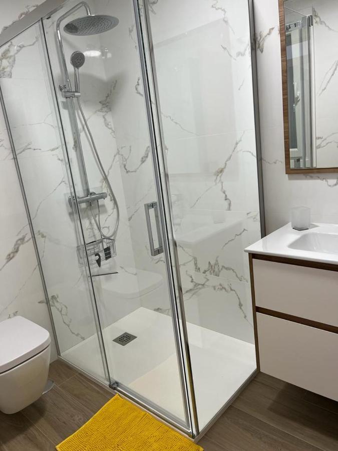 Apartamento Gallaecia Lux Santiago de Compostela Zewnętrze zdjęcie
