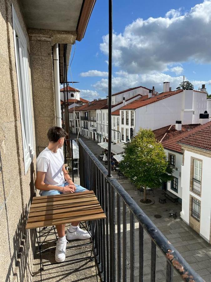 Apartamento Gallaecia Lux Santiago de Compostela Zewnętrze zdjęcie