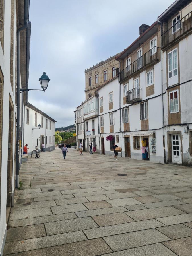 Apartamento Gallaecia Lux Santiago de Compostela Zewnętrze zdjęcie