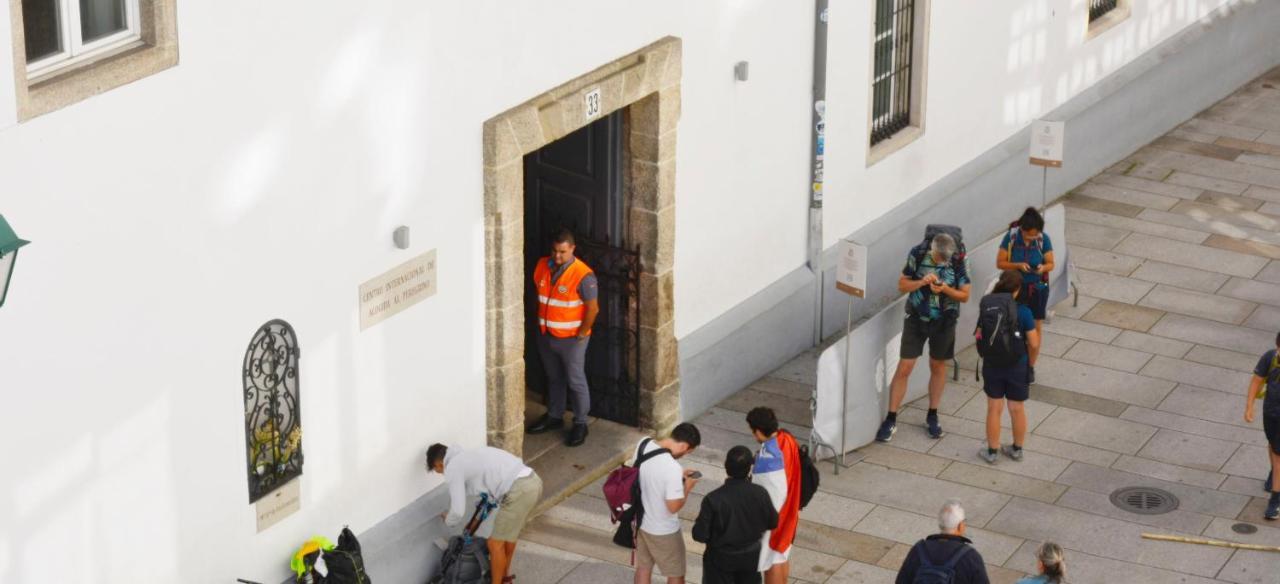 Apartamento Gallaecia Lux Santiago de Compostela Zewnętrze zdjęcie