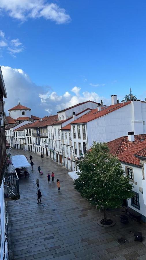 Apartamento Gallaecia Lux Santiago de Compostela Zewnętrze zdjęcie
