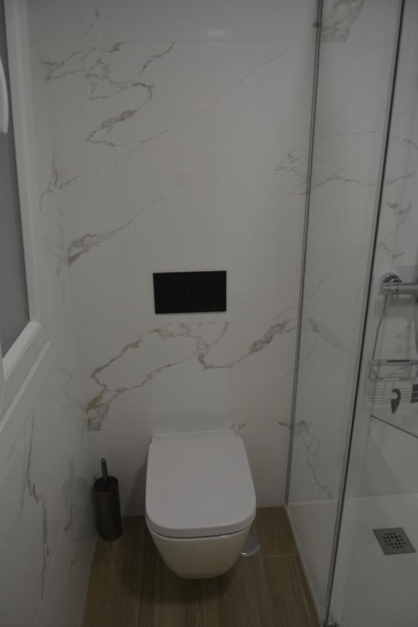 Apartamento Gallaecia Lux Santiago de Compostela Zewnętrze zdjęcie