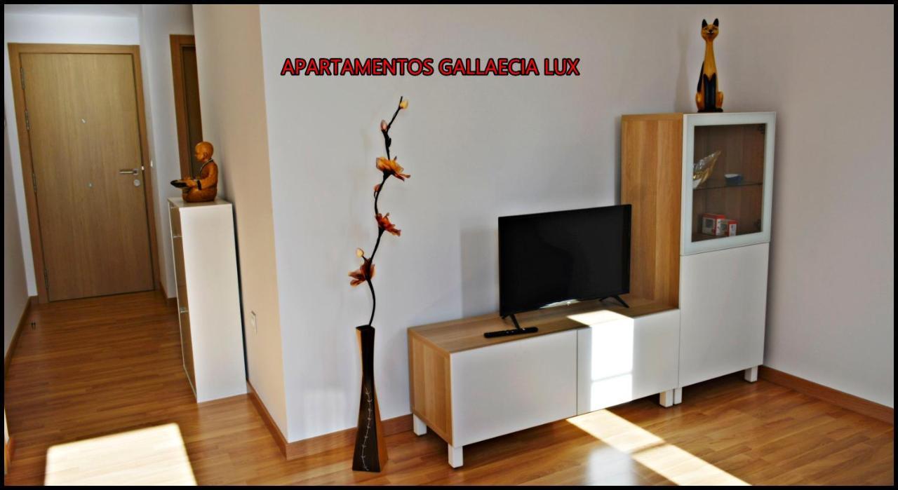 Apartamento Gallaecia Lux Santiago de Compostela Zewnętrze zdjęcie