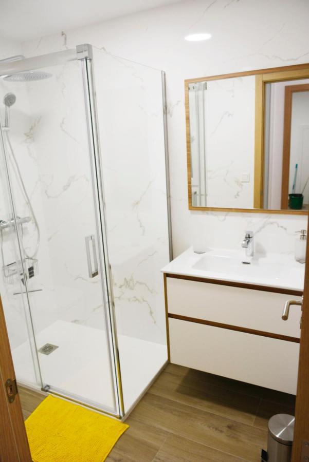 Apartamento Gallaecia Lux Santiago de Compostela Zewnętrze zdjęcie