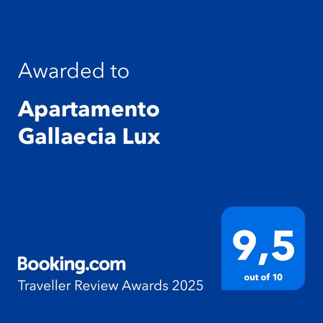 Apartamento Gallaecia Lux Santiago de Compostela Zewnętrze zdjęcie
